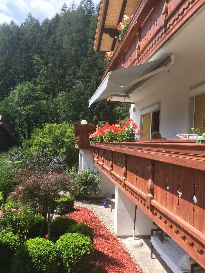 Haus Monika Apartment Dölsach Екстериор снимка